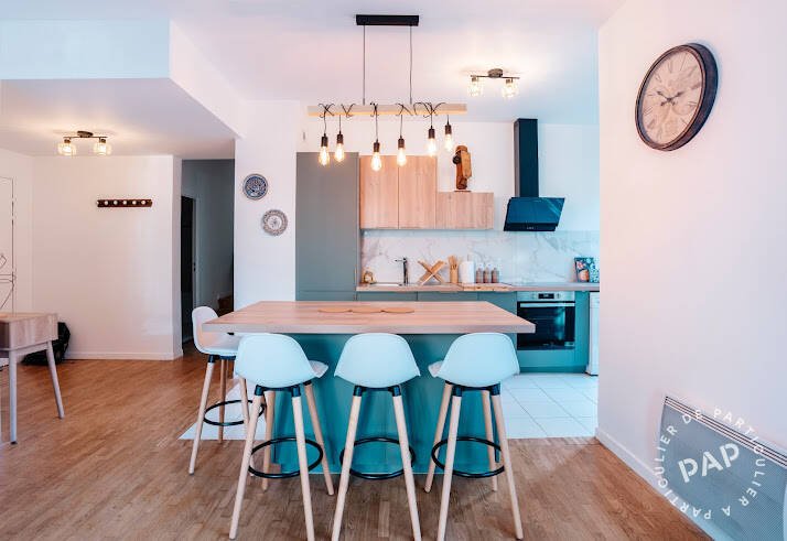 Appartement à vendre, 54m², Bourg-la-Reine