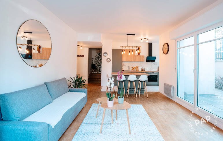 Appartement à vendre, 54m², Bourg-la-Reine