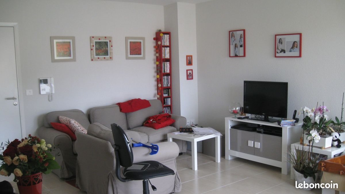 Appartement à vendre, 60m², Saint-Raphaël
