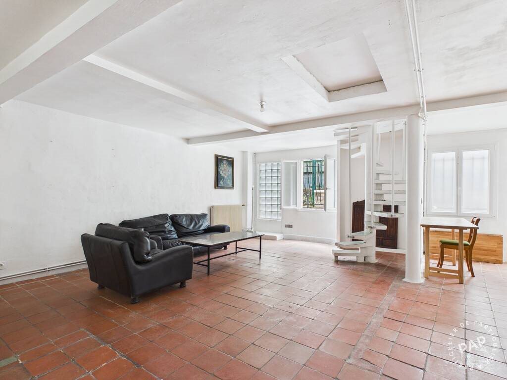 Maison à vendre, 112m², Paris 11ème