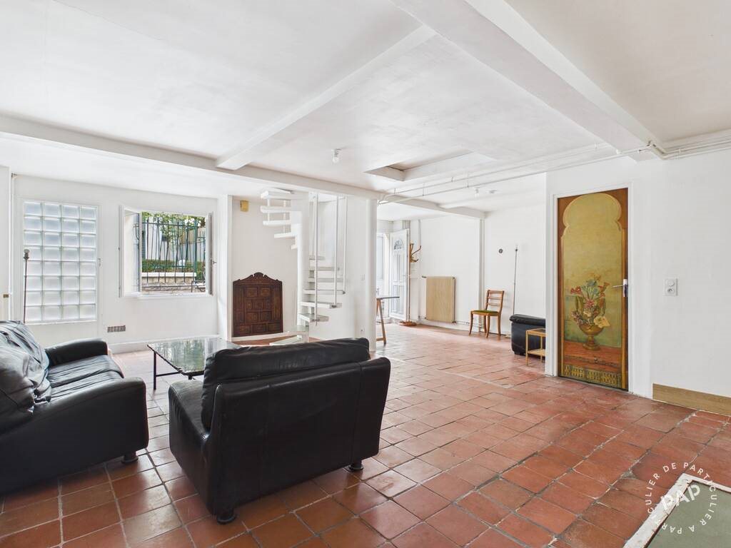Maison à vendre, 112m², Paris 11ème