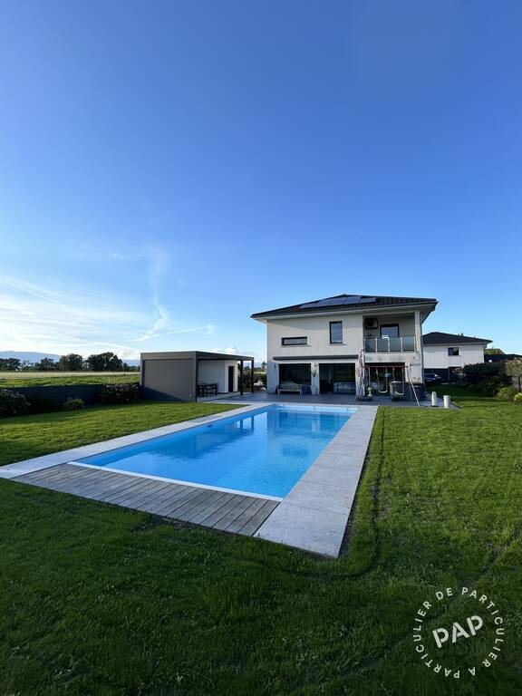 Maison à vendre, 185m², Veigy-Foncenex