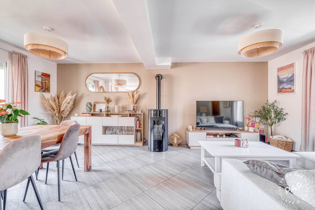 Maison à vendre, 117m², Marcilly
