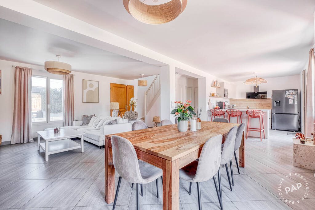 Maison à vendre, 117m², Marcilly