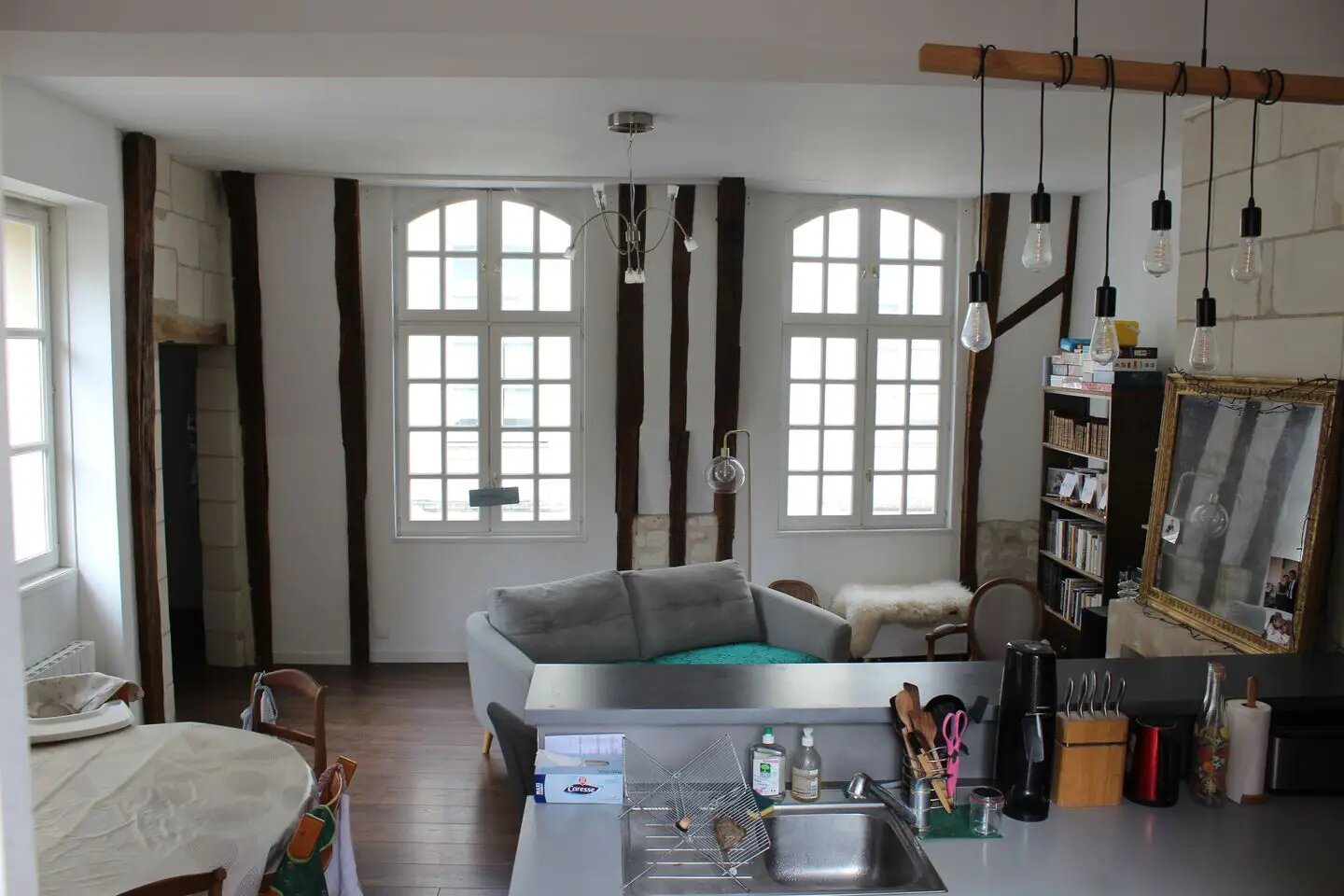Appartement à vendre, 100m², Tours