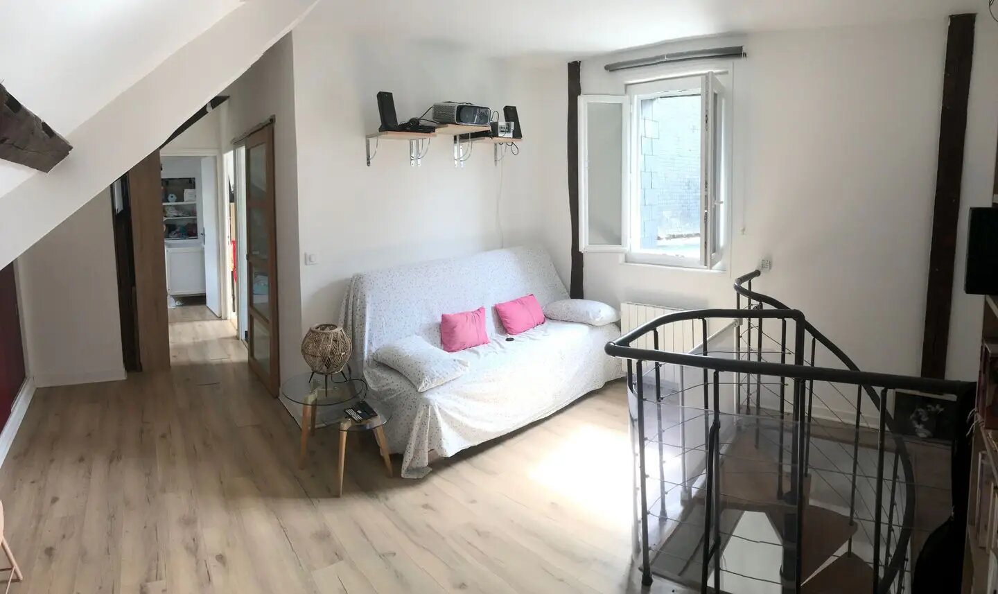 Appartement à vendre, 100m², Tours