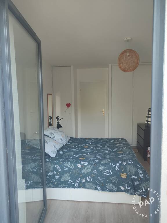 Appartement à vendre, 45m², Saint-Cyr-l'École