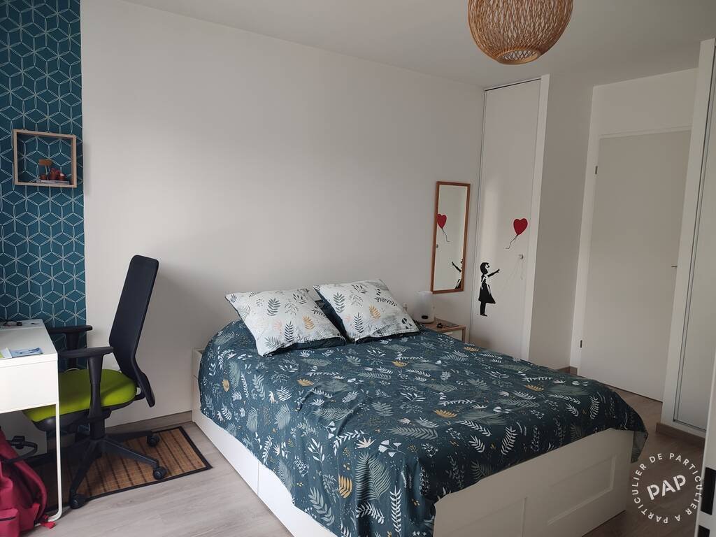 Appartement à vendre, 45m², Saint-Cyr-l'École