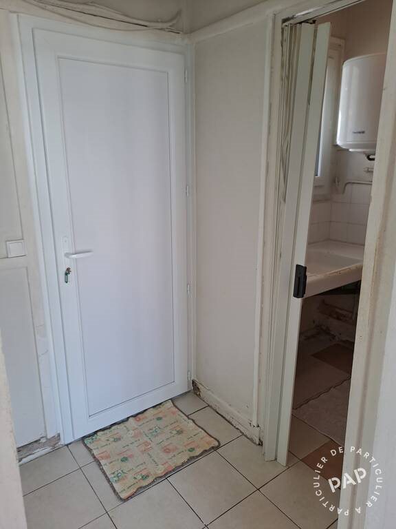 Appartement à vendre, 23m², Aubervilliers