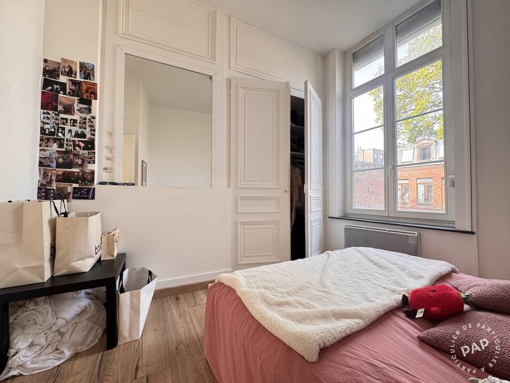 Appartement à vendre, 30m², Ronchin