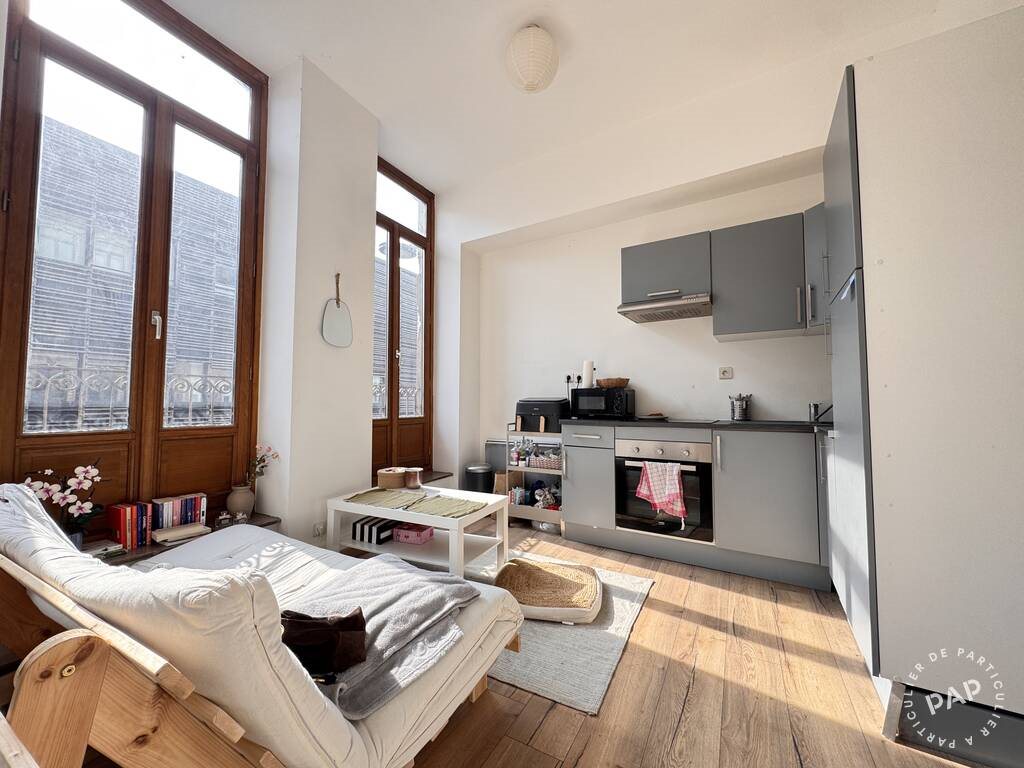 Appartement à vendre, 30m², Ronchin