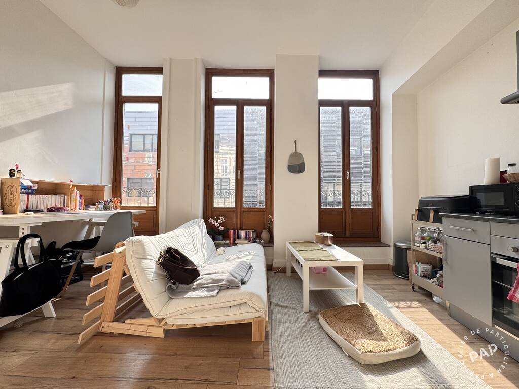 Appartement à vendre, 30m², Ronchin