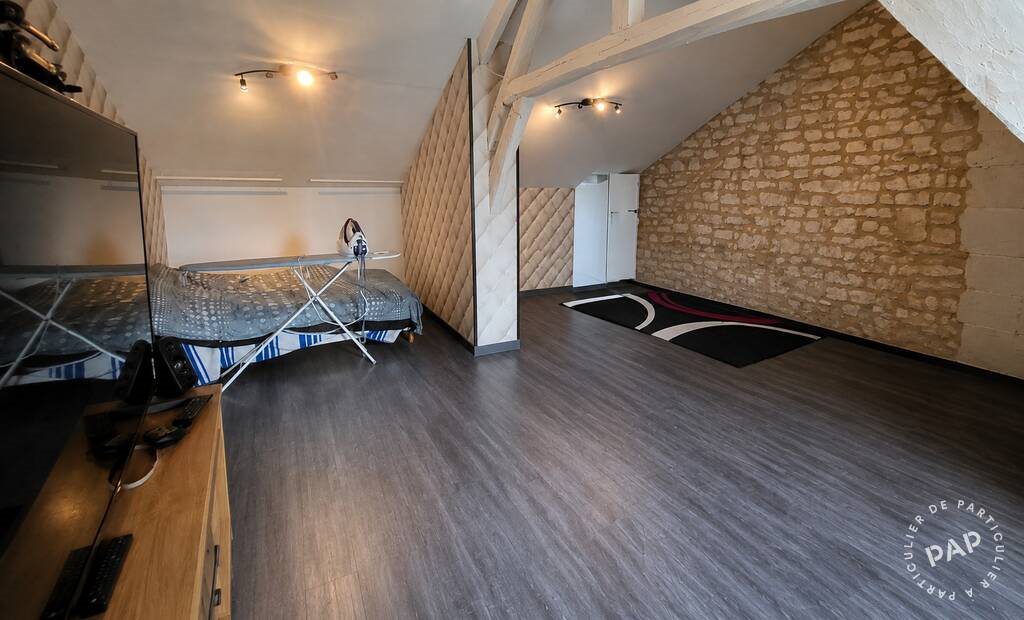 Maison à vendre, 110m², Châtellerault