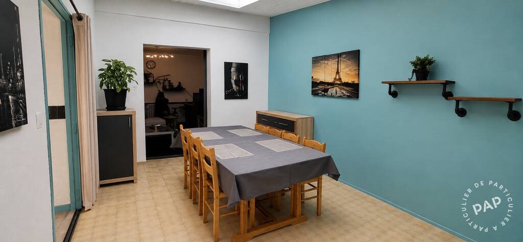 Maison à vendre, 110m², Châtellerault