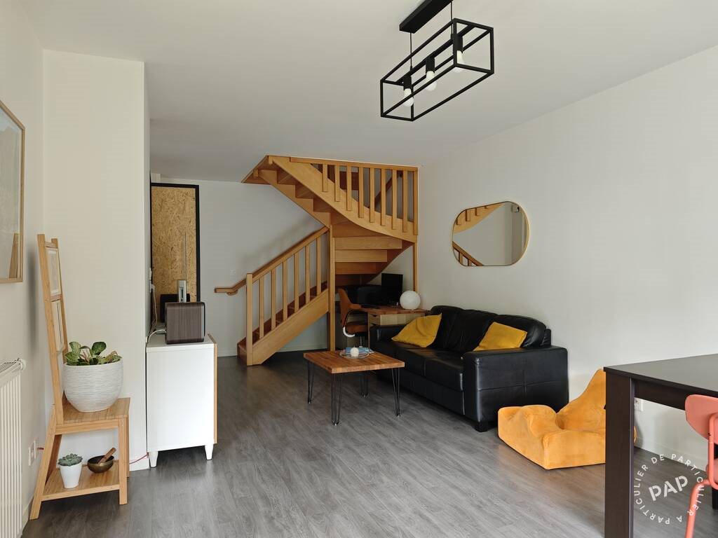 Appartement à vendre, 90m², Rennes
