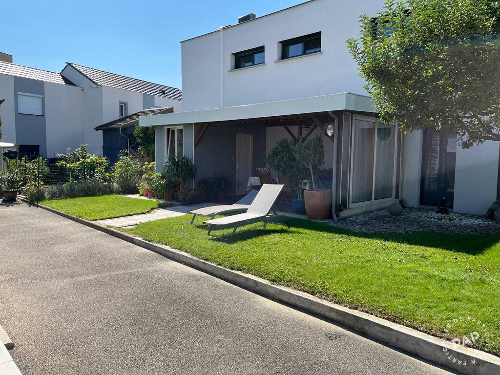 Maison à vendre, 120m², Village-Neuf