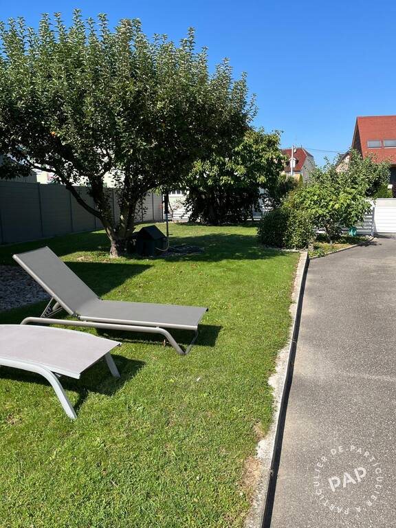 Maison à vendre, 120m², Village-Neuf