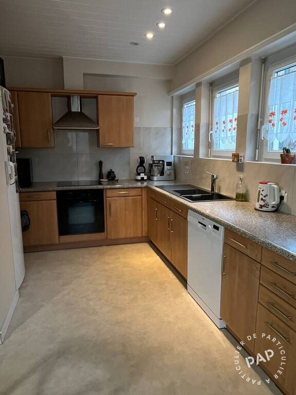 Maison à vendre, 120m², Village-Neuf