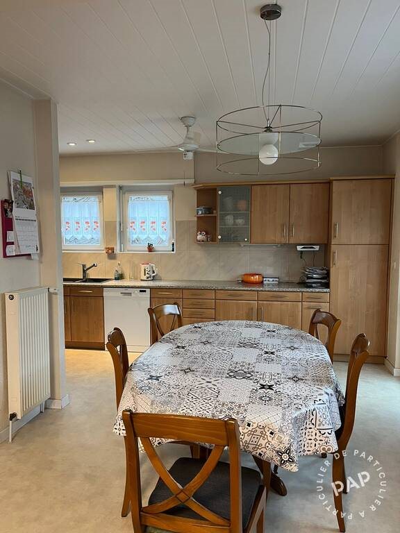 Maison à vendre, 120m², Village-Neuf