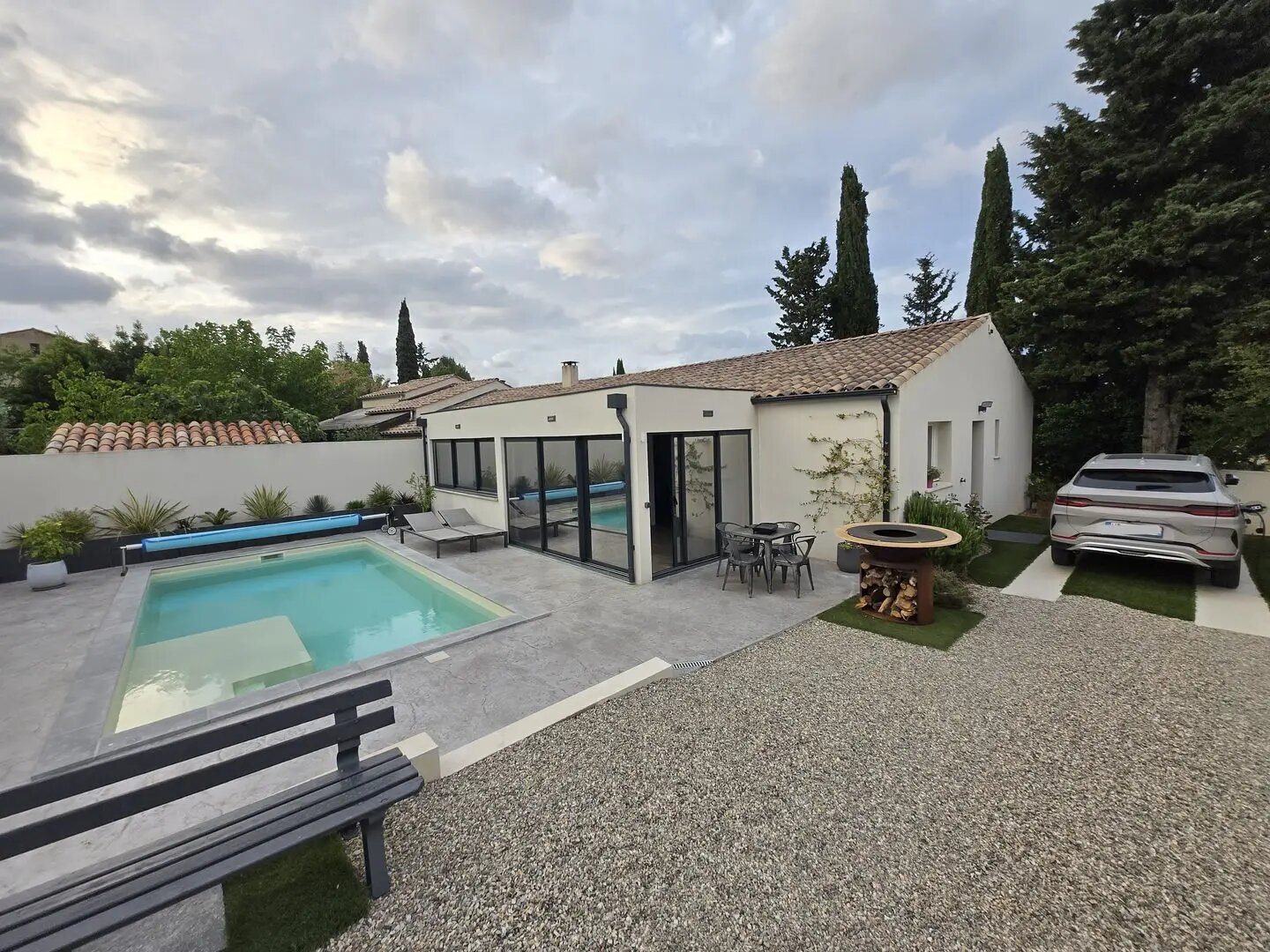 Maison à vendre, 120m², Gignac