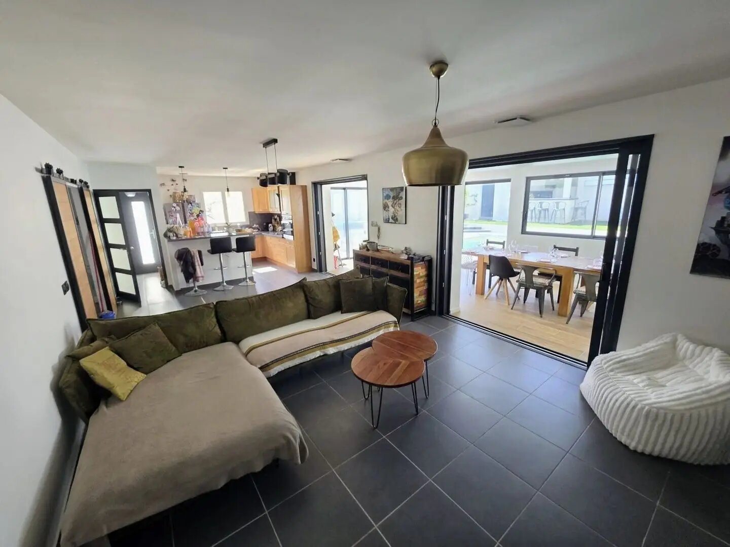 Maison à vendre, 120m², Gignac