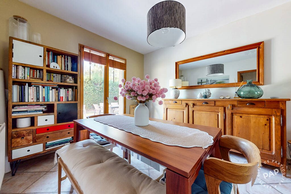 Maison à vendre, 107m², Bourgoin-Jallieu