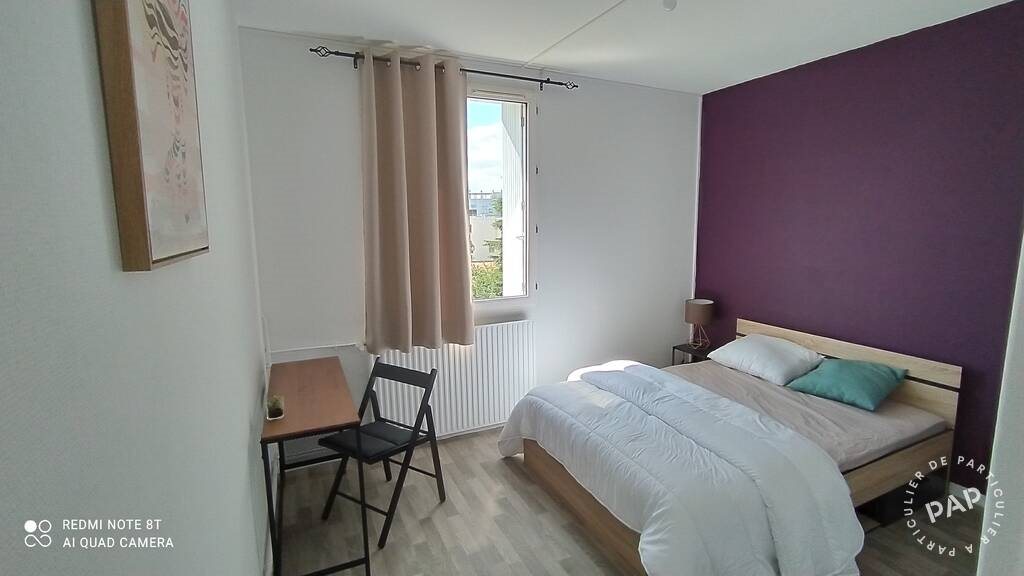 Appartement à vendre, 50m², Orléans