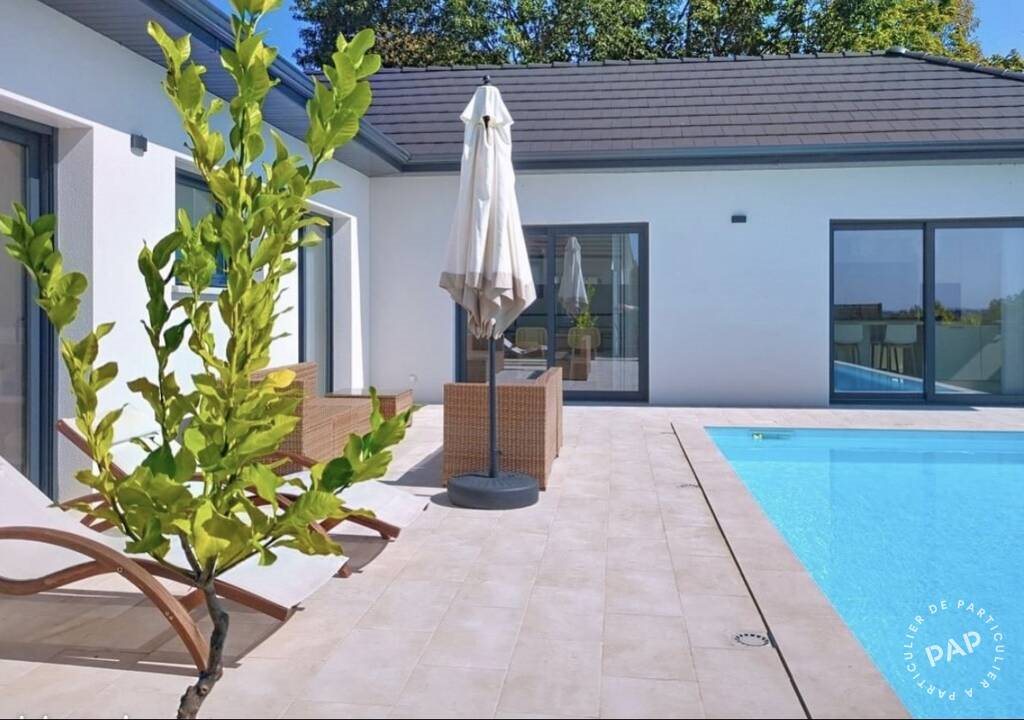 Maison à vendre, 150m², Serres-Morlaàs