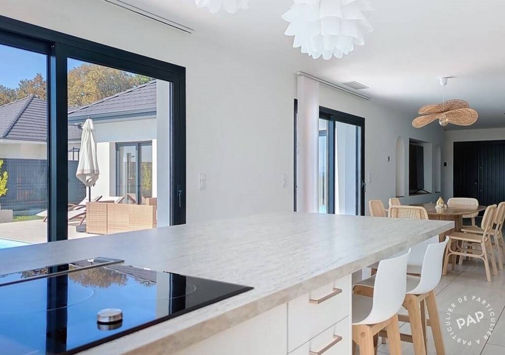 Maison à vendre, 150m², Serres-Morlaàs
