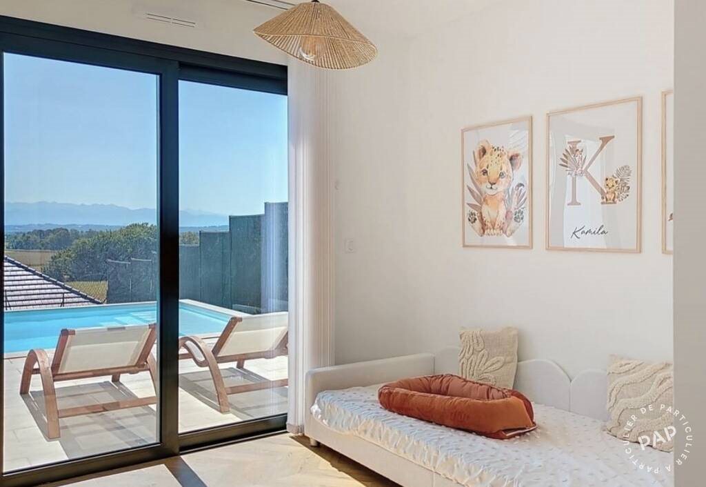 Maison à vendre, 150m², Serres-Morlaàs