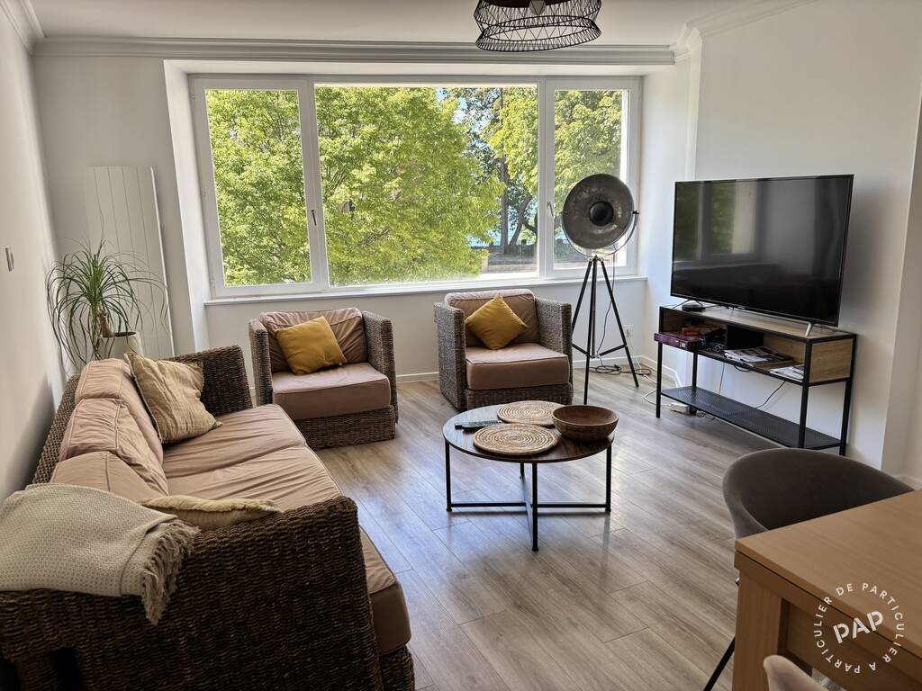 Appartement à vendre, 115m², Thonon-les-Bains