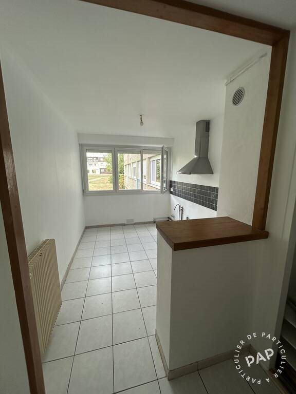 Appartement à vendre, 45m², Rennes