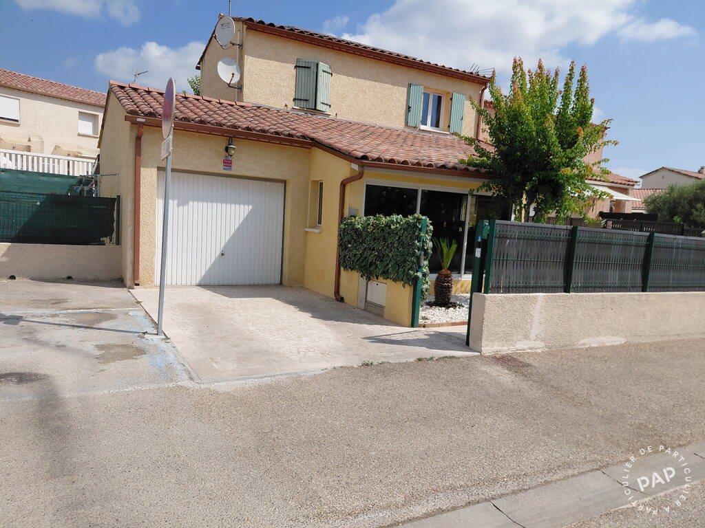 Maison à vendre, 87m², Bezouce