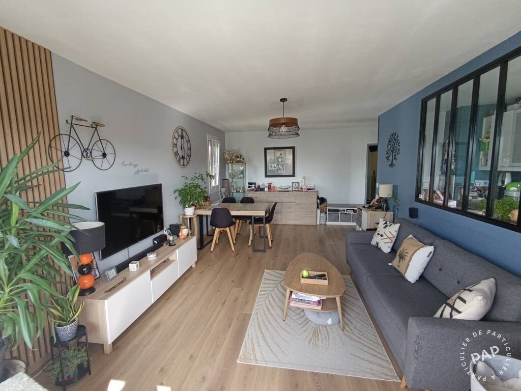 Appartement à vendre, 88m², Montigny-le-Bretonneux