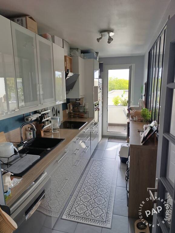 Appartement à vendre, 88m², Montigny-le-Bretonneux
