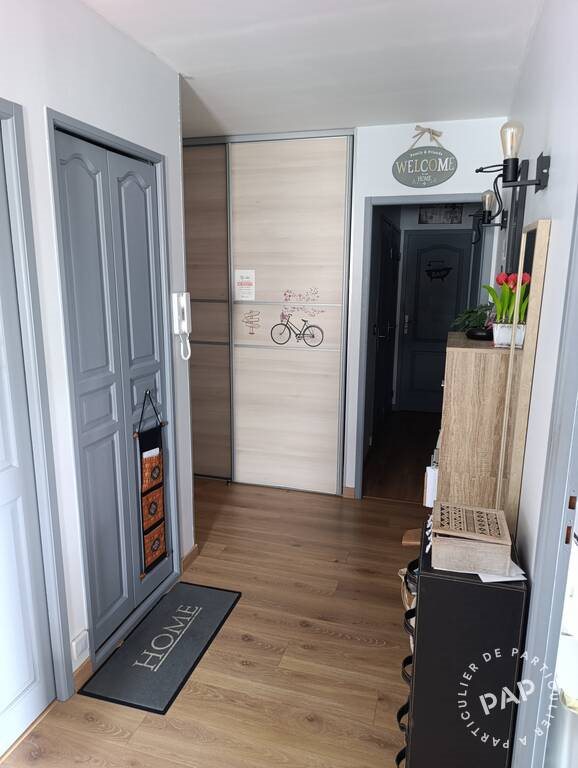 Appartement à vendre, 88m², Montigny-le-Bretonneux