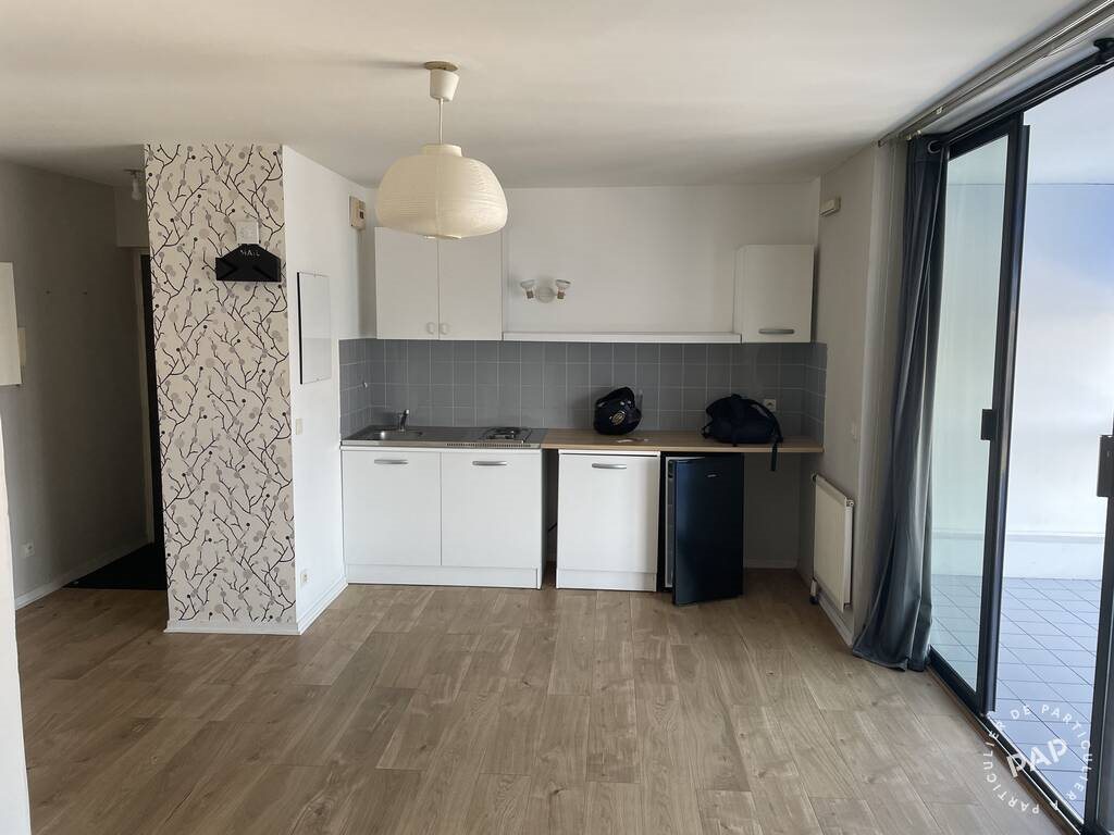 Appartement à vendre, 27m², Lille