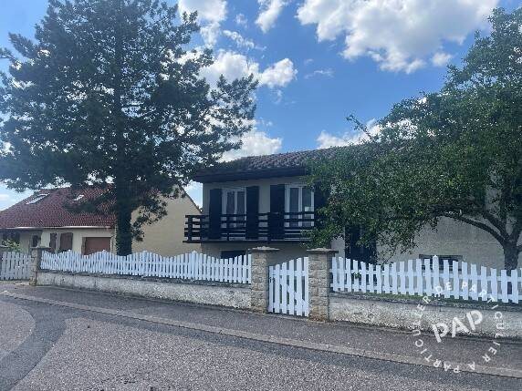 Maison à vendre, 140m², Saulxures-lès-Nancy