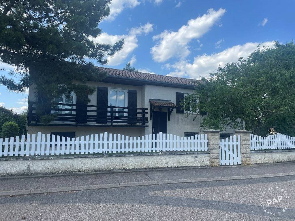 Maison à vendre, 140m², Saulxures-lès-Nancy