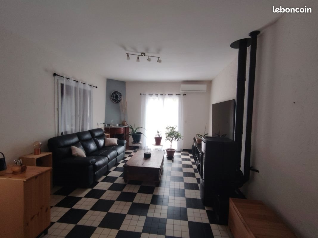 Maison à vendre, 90m², L'Isle-de-Noé