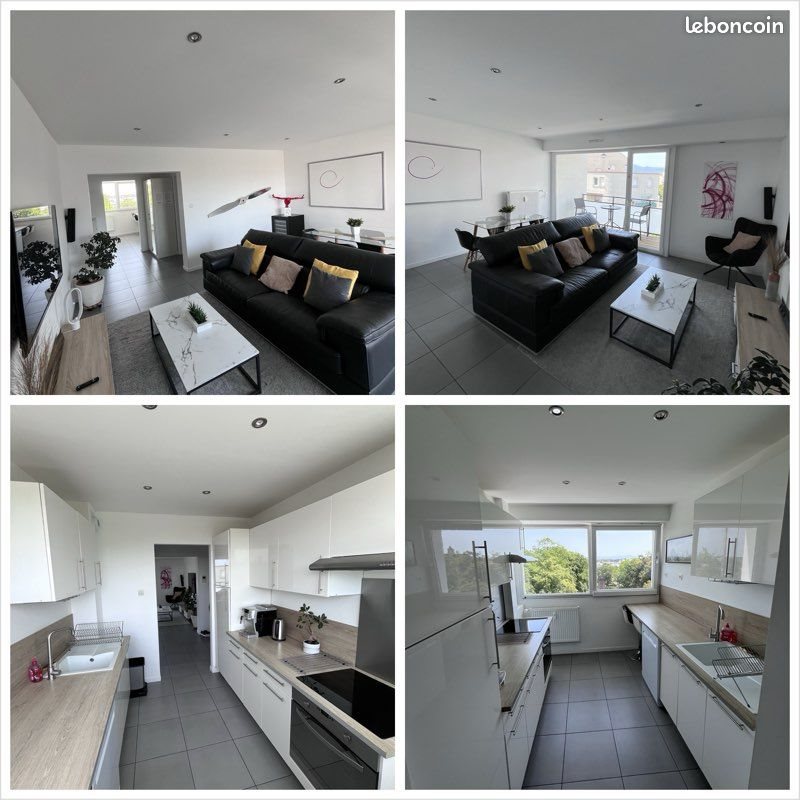 Appartement à vendre, 75m², Colmar