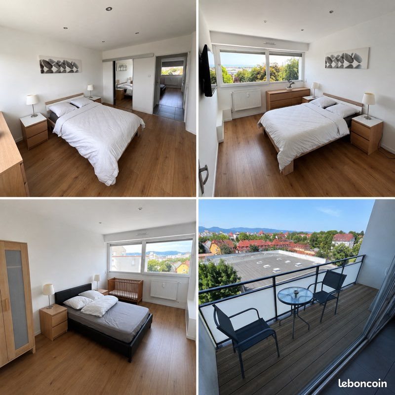 Appartement à vendre, 75m², Colmar