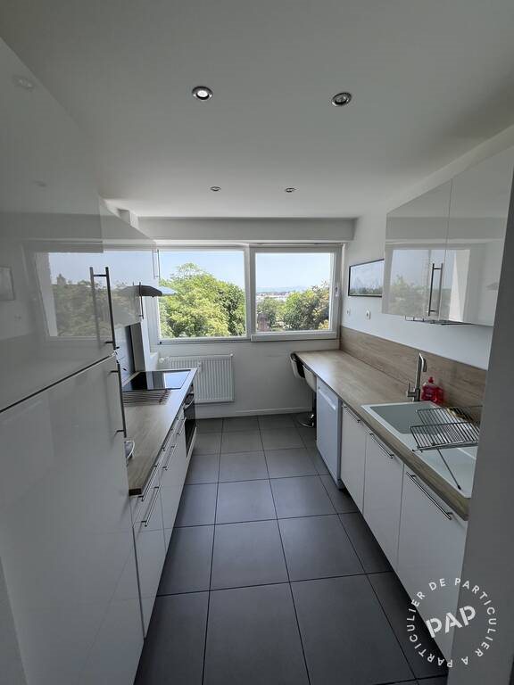 Appartement à vendre, 75m², Colmar
