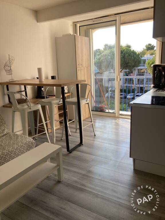 Appartement à vendre, 25m², La Grande-Motte