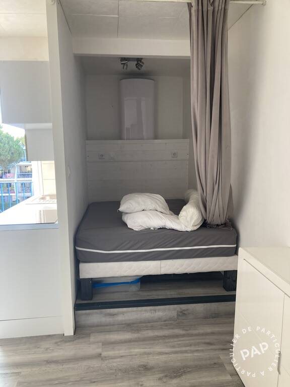 Appartement à vendre, 25m², La Grande-Motte