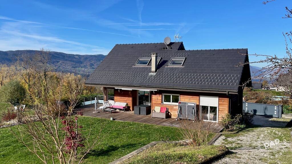 Maison à vendre, 136m², Montagnole