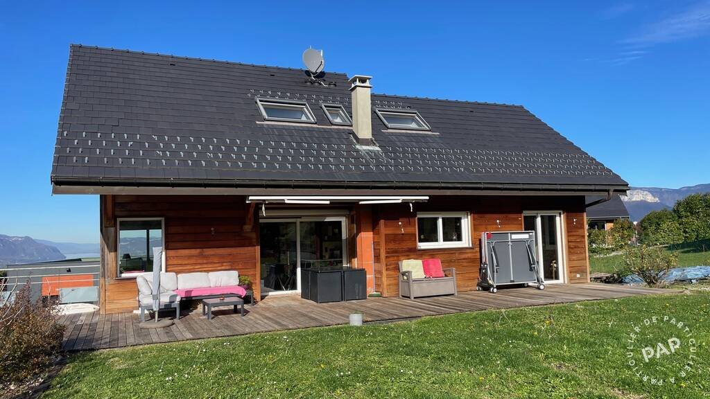 Maison à vendre, 136m², Montagnole
