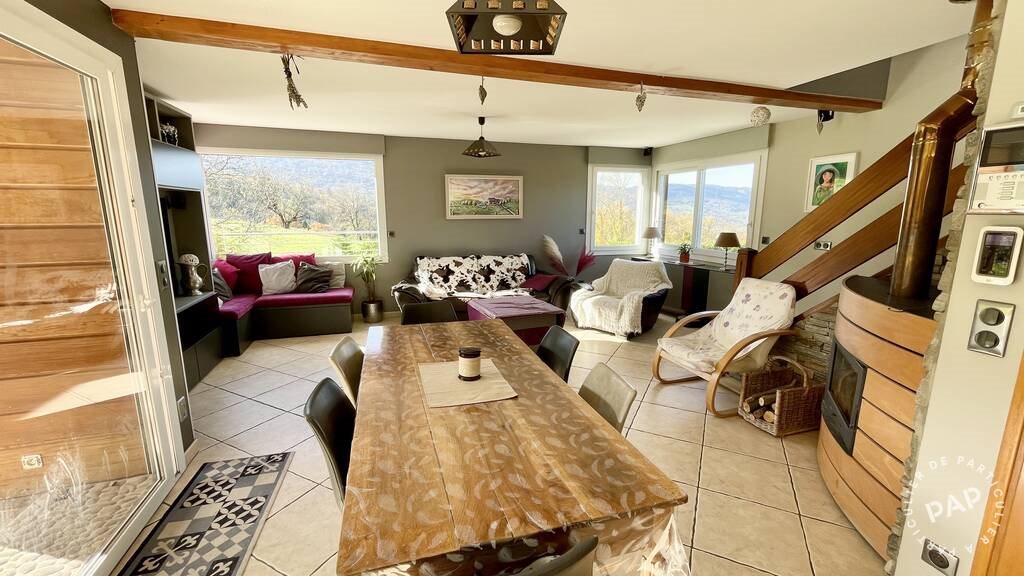 Maison à vendre, 136m², Montagnole
