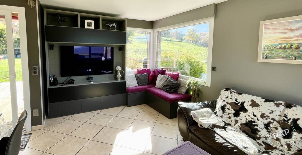 Maison à vendre, 136m², Montagnole