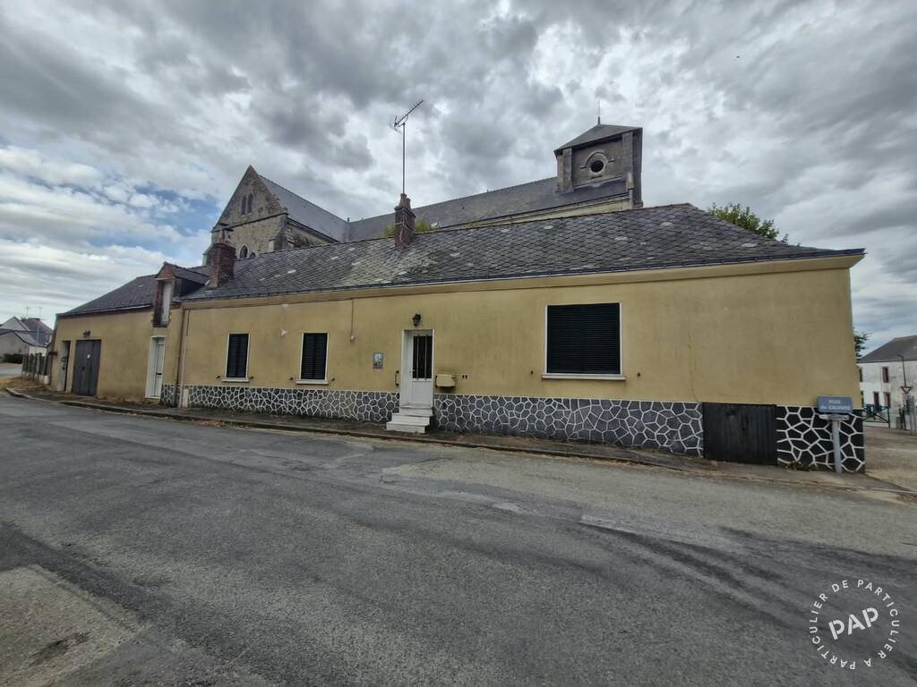 Maison à vendre, 70m², Juigné-des-Moutiers